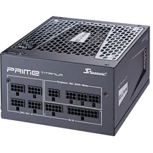 Блок питания для компьютера SEASONIC PRIME TX ATX 80 PLUS Titanium 750 Вт, SSR-750TR