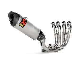 AKRAPOVIC S-B10E10-APLT Выхлопная система Evolution Line (Titanium) для BMW S 1000 RR 2019-2023 | BM