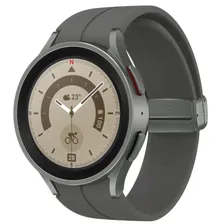 Samsung Galaxy Watch 5 Pro 1.5/16GB 45mm Gray Titanium в рассрочку