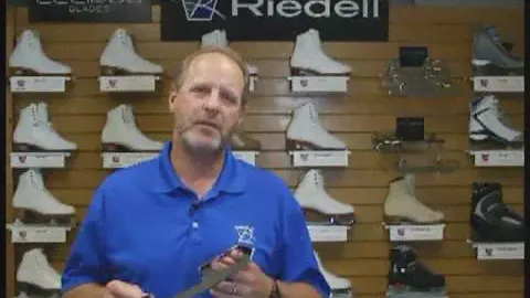 Riedell TV October Blade of the Month: Infinity