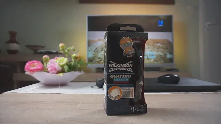 Wilkinson Sword Quattro Titanium Precision - O recomandare pentru un barbierit usor.