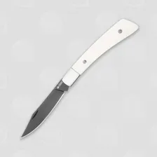 Нож складной Gent, Titanium Nitride, сталь AUS8, Gent кость AUS8 BT, KIZLYAR SUPREME