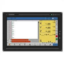   CNC-11 TITANIUM 18"