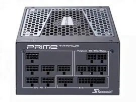 БП ATX 750 Вт Seasonic PRIME ULTRA TITANIUM SSR-750TR
